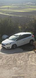Ford Focus 1.5 tdci 120 CV Titanium 2015