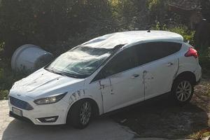 Ford Focus 1.5 tdci 120 CV Titanium 2015