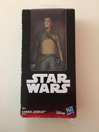 Action figure Disney Hasbro Kanan Jarrus Star Wars