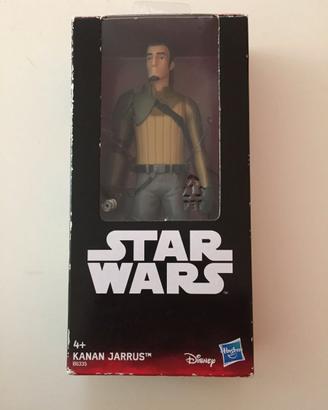 Action figure Disney Hasbro Kanan Jarrus Star Wars