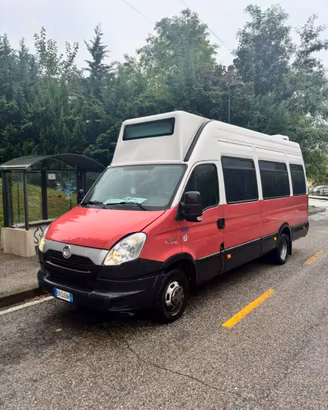 autobus irisbus