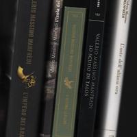 5 romanzi storici di Valerio Massimo Manfredi