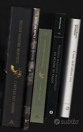 5 romanzi storici di Valerio Massimo Manfredi