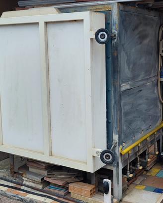 Forno per ceramica
