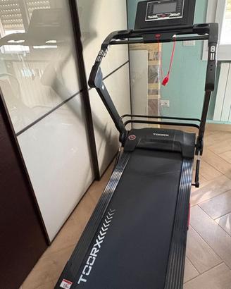 Tapis Roulant TOORX Power Compact S