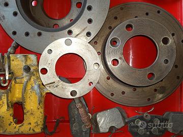 Kit Freni a disco posteriori per Fiat 500 e 126