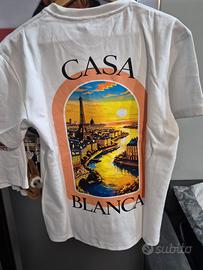 maglietta casa blanca