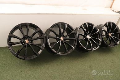 Cerchi in lega Porsche Macan 19 ORIGINALI