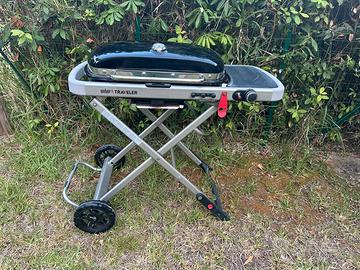 Barbecue Weber Traveller
