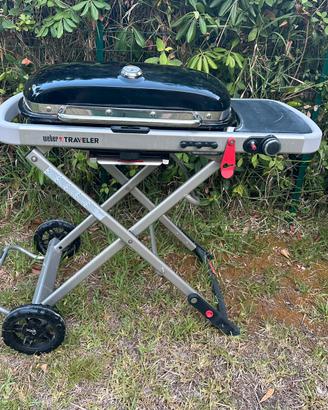 Barbecue Weber Traveller