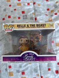 Funko Pop Moment La bella e la bestia