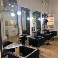 Arredamento parrucchieri