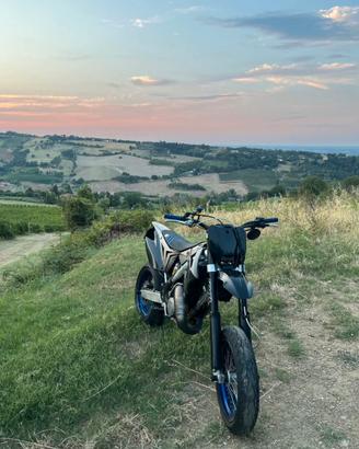 tm smr 125