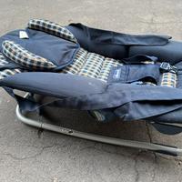 Sdraio sediolina da pappa e nanna Chicco