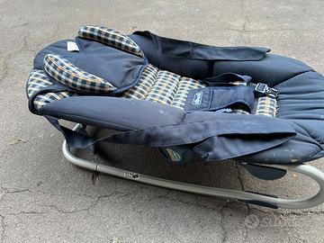 Sdraio sediolina da pappa e nanna Chicco