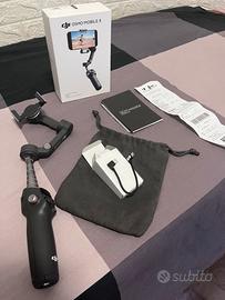 DJI Osmo 8 Mobile