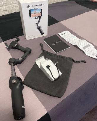 DJI Osmo 8 Mobile