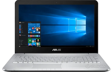 ASUS Vivobook Pro N552VW-FI056T