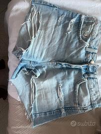 Pantaloncino stradivarius