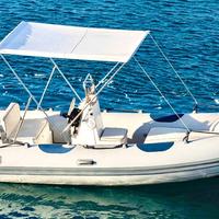 Gommone BWA 550 + Mercury Pro 40/70