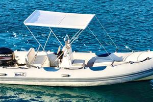 Gommone BWA 550 + Mercury Pro 40/70