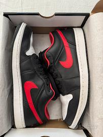 Air Jordan 1 Low - Taglia Eur 44,5