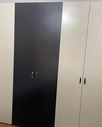 Armadio a 6 ante NO ikea NO mondo convenienza