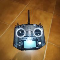 Radio Frsky Taranis QX7 Droni Fpv Aerei rc