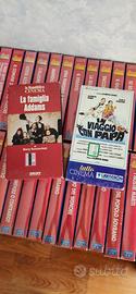 Videocassette VHS Alberto Sordi