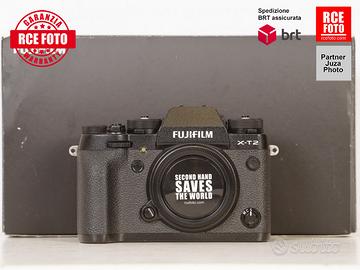 Fuji X-T2