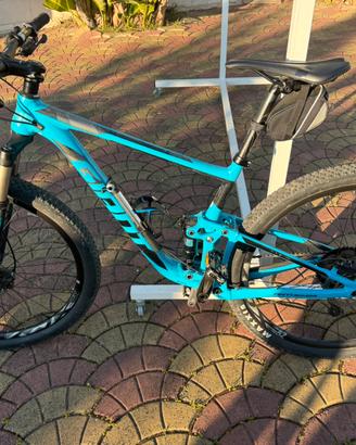 Mountain bike giant