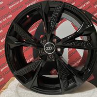 Cerchi Audi A3 A4 A6 Q2 Q3 Q5 TT 18 pollici rs7 ne