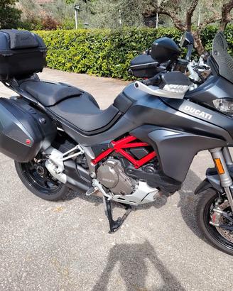 Ducati 1200 multistrada 
