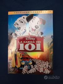 Dvd carica dei 101