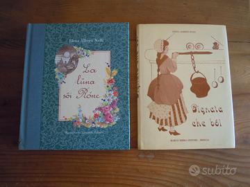 E Alberti Nulli-Rigosa-Ugolini 4 vol dialetto b.no