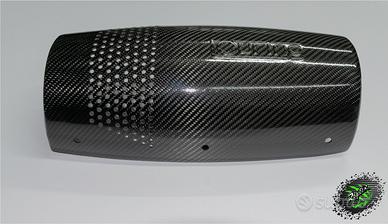 Cover scarico Touring gilera Runner