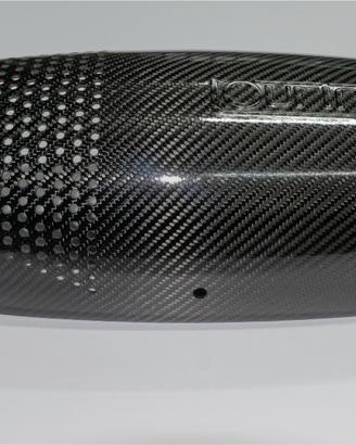 Cover scarico Touring gilera Runner