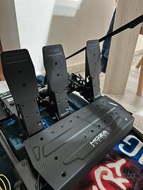 Pedaliera Moza SRP Lite completa