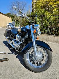 Honda Shadow VT 750