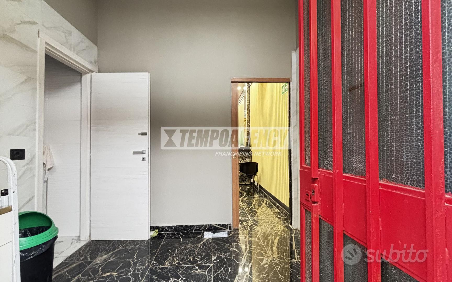 Negozio ristrutturato - Parrucchiere - Vista 5
