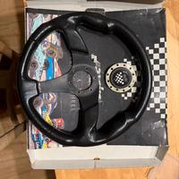 Volante Simoni Racing originale – come nuovo