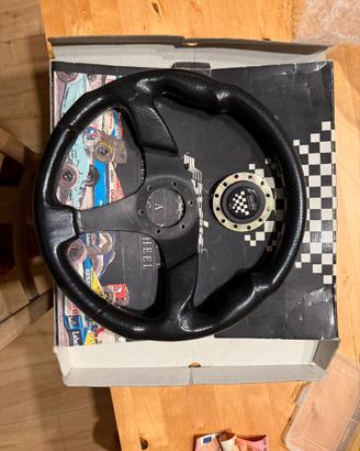 Volante Simoni Racing originale – come nuovo