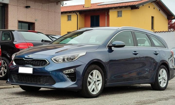 KIA Ceed 1.6 CRDi 115 CV SW Business Class ** EU