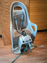 PORTA BAMBINO UNIVERSALE BICICLETTA