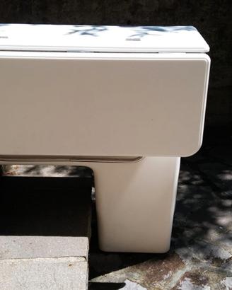 Tavolo da pozzetto per barca