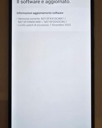 SAMSUNG M21 64 GB