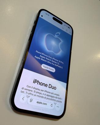 Apple iPhone 14 Pro 128GB - Nero Siderale