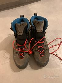 Scarponi MONTURA tre cime tg. 45