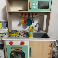 cucina bimbi