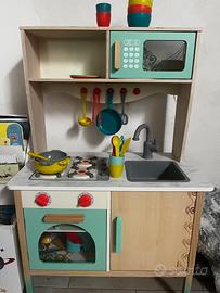 cucina bimbi